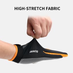 Cycling Anti-slip Men Half Finger Gloves Breathable Shockproof Sports Gloves Anti-sweat Bike Bicycle Glove Cycling Equipment