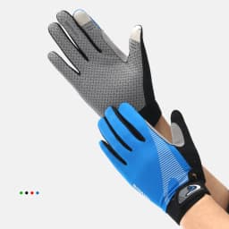 Cycling Anti-slip Men Half Finger Gloves Breathable Shockproof Sports Gloves Anti-sweat Bike Bicycle Glove Cycling Equipment