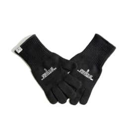 Maden Winter Warm Cycling Tactical Gloves Vintage Knitted Print Full-finger Gloves Business Autumn Warm Fashion Gift Gloves