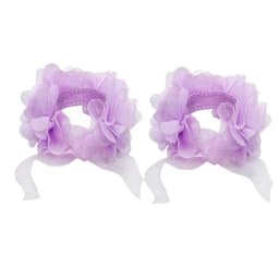 Girl Snow White Gloves Dress Up Party Supplies Children Princess Cosplay Costume For Elsa Anna Belle Gloves Pink Purplle Yellow