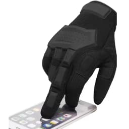 Touch Scree Tactical Gloves Men's’ Paintball Airsoft Outdoor Sport Shooting Hiking Racing Police Full Finger Gloves