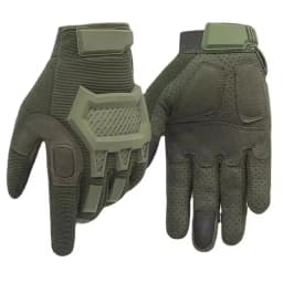 Touch Scree Tactical Gloves Men's’ Paintball Airsoft Outdoor Sport Shooting Hiking Racing Police Full Finger Gloves