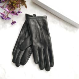 2026 Elegant Fashion Driving Gloves Genuine Real Goat Leather Gloves Women Fashion Winter Autumn Short Mittens G600