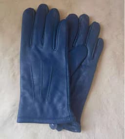 2026 Elegant Fashion Driving Gloves Genuine Real Goat Leather Gloves Women Fashion Winter Autumn Short Mittens G600