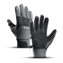 Winter Sports Plus Velvet Warm Gloves For Men And Women Touch Screen Ski Cycling Bicycle Riding Cold-Proof Outdoor Gloves