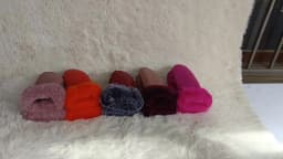 Women's Winter Sheepskin Thickened Gloves, Imitation Rex Rabbit Fur Cuffs Warmth, Mittens Cute Furry Outdoor Sport Female Gloves