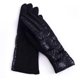 Fashion Outdoor Cycling Warm Gloves For Female Winter Plus Velvet Thicken Windproof Coldproof Touch Screen Driving Mittens