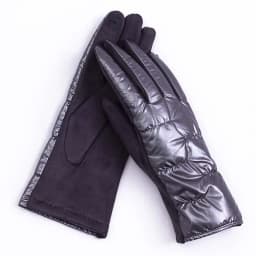 Fashion Outdoor Cycling Warm Gloves For Female Winter Plus Velvet Thicken Windproof Coldproof Touch Screen Driving Mittens