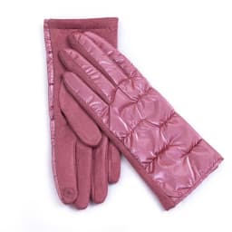 Fashion Outdoor Cycling Warm Gloves For Female Winter Plus Velvet Thicken Windproof Coldproof Touch Screen Driving Mittens