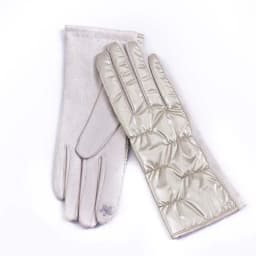Fashion Outdoor Cycling Warm Gloves For Female Winter Plus Velvet Thicken Windproof Coldproof Touch Screen Driving Mittens