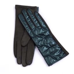 Fashion Outdoor Cycling Warm Gloves For Female Winter Plus Velvet Thicken Windproof Coldproof Touch Screen Driving Mittens