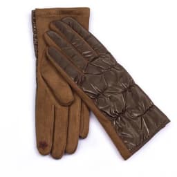 Fashion Outdoor Cycling Warm Gloves For Female Winter Plus Velvet Thicken Windproof Coldproof Touch Screen Driving Mittens