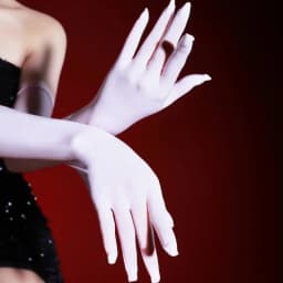 Women Sexy Tight Stockings Gloves 8D Smooth Thin High Elasticity Solid Elegant Cosplay Stage Performance Multicolor Breatha