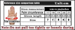 AOTIANYANG Leather Gloves 100% sheepskin mid-length colored fleece for cold and warm winter women's long arm sleeves for driving