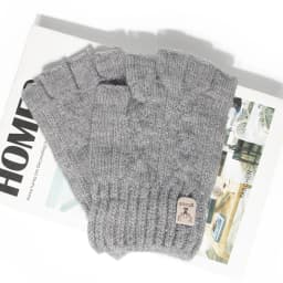 Fashion Knitted Half finger gloves warm autumn winter men women casual gloves for work writting or touch screen