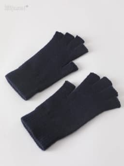 Sale Wool Mitt Exposed Fingertip Women's Gloves Winter Autumn Work Gloves Knitted for Women Fingerless Gloves Drive Mittens