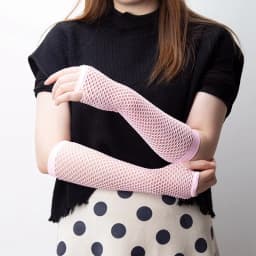 New Fashion Long Black Fishnet Gloves Women Fingerless Gloves Girls Beautiful Dance Gothic Punk Rock Costume Fancy Sexy Gloves