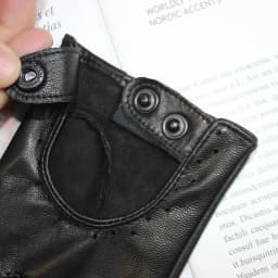 Summer Driving Leather Driver Gloves Women's Fashion New Thin Unlined Black Sheepskin All Finger Motorcycle Riding Gloves
