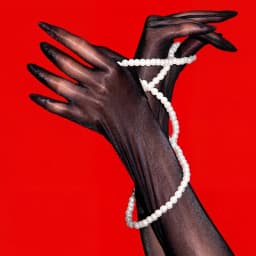 Sexy Women 1D Thin Glove Elastic Oil Glossy Shiny Long Finger Glove Sheer See Through Long Glove Driving Dance Gloves
