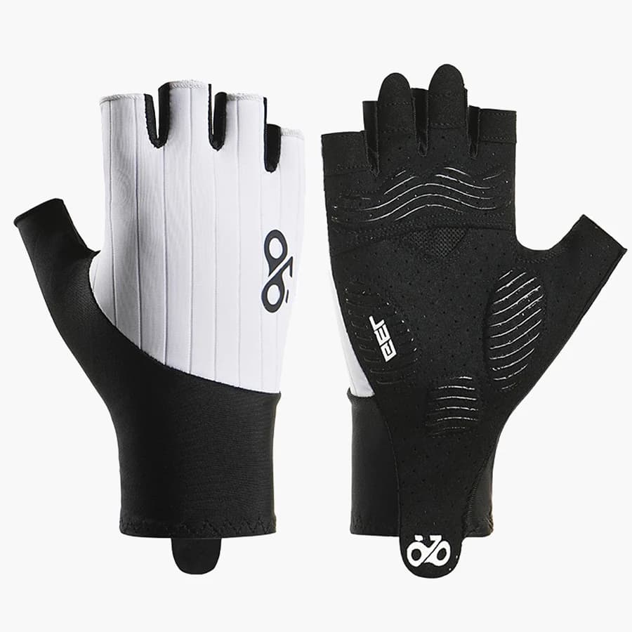 Half Finger Cycling Bike Gloves Fitness Breathable Anti-Slip Bicycle Gloves For Men Women Shock Absorption Summer