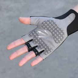 New Team cycling Gloves Half Finger Outdoor Road Bike Sport Gloves Men women sports equipment