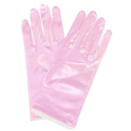 Women Elasticity Spandex Dance Performance Short Gloves Fashion Halloween Dance Party Professional Cosplay Princess Gloves A41