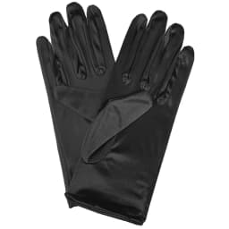 Women Elasticity Spandex Dance Performance Short Gloves Fashion Halloween Dance Party Professional Cosplay Princess Gloves A41