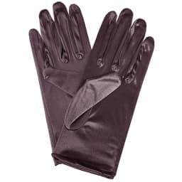 Women Elasticity Spandex Dance Performance Short Gloves Fashion Halloween Dance Party Professional Cosplay Princess Gloves A41