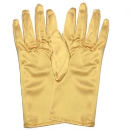 Women Elasticity Spandex Dance Performance Short Gloves Fashion Halloween Dance Party Professional Cosplay Princess Gloves A41