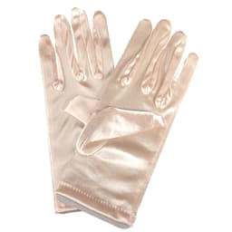 Women Elasticity Spandex Dance Performance Short Gloves Fashion Halloween Dance Party Professional Cosplay Princess Gloves A41