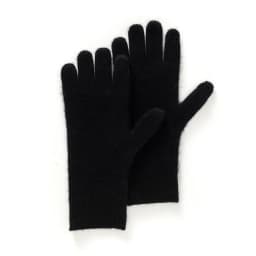 Autumn Winter Gloves Women High Quality Cashmere Knit Soft Warm Touch Screen Mittens Stretch Solid Full Finger Guantes