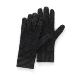 Autumn Winter Gloves Women High Quality Cashmere Knit Soft Warm Touch Screen Mittens Stretch Solid Full Finger Guantes