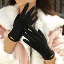 New Fashion Lady Glove Mittens Women Winter Elegant Vintage Touch Screen Driving Keep Warm Windproof Gloves Dropshiping G177