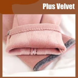 New Fashion Lady Glove Mittens Women Winter Elegant Vintage Touch Screen Driving Keep Warm Windproof Gloves Dropshiping G177