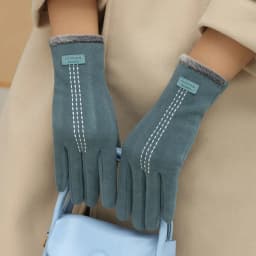 New Fashion Lady Glove Mittens Women Winter Elegant Vintage Touch Screen Driving Keep Warm Windproof Gloves Dropshiping G177