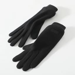 Women Winter Outdoor Sport Stretch Knit Wrist Cycling Warm Driving Mitten Cashmere Wool Plush Thick Touch Screen Glove P29