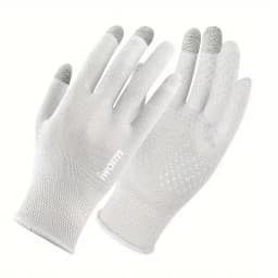 Fitness Gloves Sports Gloves Sunscreen Gloves Outdoor Non-slip Cycling Gloves Non-slip Touchscreen Gloves