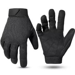 Tactical Full Finger Gloves for Men And Women Touch Screen Compatible Combat Shooting Hunting Outdoor Sports Work Mittens