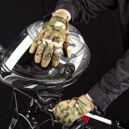 Tactical Full Finger Gloves for Men And Women Touch Screen Compatible Combat Shooting Hunting Outdoor Sports Work Mittens