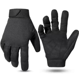 Tactical Full Finger Gloves for Men And Women Touch Screen Compatible Combat Shooting Hunting Outdoor Sports Work Mittens