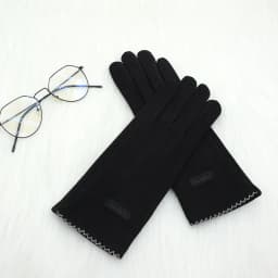 New Grace Fashion Lady Gloves Women Winter Vintage Touch Screen Driving Keep Warm Windproof Glove Mittens Dropshiping G072