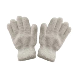 Winter Warm Coral Velvet Gloves Women Sweet Solid Candy Color Full Finger Mittens Girls Thicken Outdoor Stretchy Ski Gloves