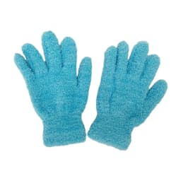 Winter Warm Coral Velvet Gloves Women Sweet Solid Candy Color Full Finger Mittens Girls Thicken Outdoor Stretchy Ski Gloves