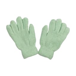 Winter Warm Coral Velvet Gloves Women Sweet Solid Candy Color Full Finger Mittens Girls Thicken Outdoor Stretchy Ski Gloves