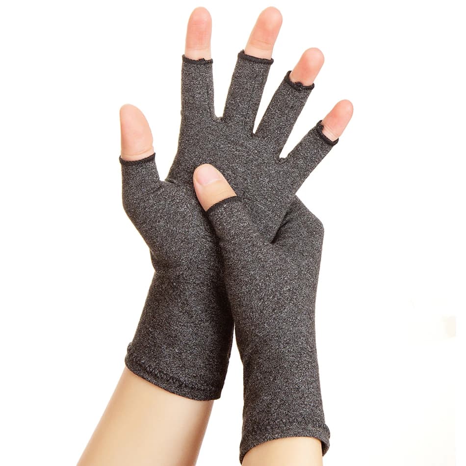 Customizable Gloves Pressure protective gloves Half finger pressure gloves for outdoor sports Anti slip gloves