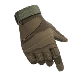 Outdoor Tactical Gloves for Men and Women, Fingerless Sports Gloves, Combat Shooting, Hunting, Fitness