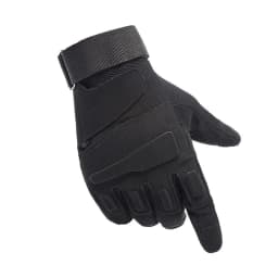 Outdoor Tactical Gloves for Men and Women, Fingerless Sports Gloves, Combat Shooting, Hunting, Fitness