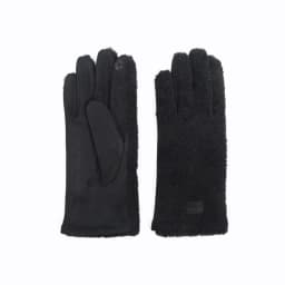 Fashion Imitation Fleece Winter Keep Warm Gloves Women Touch Screen Thickened Cycling Driving Windproof Cold Proof Mittens