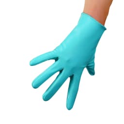 White Leather GLOVES Wrist Short 8" 21cm Faux PU Cosplay Halloween Custome Evening Party Club Dressing FASHION Glove