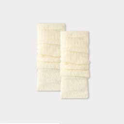 Winter Warm Long Sleeves Gloves for Women Fingerless Solid Color Hip-Hop Knitted Elbow Mittens Elastic Outdoor Warmer Arm